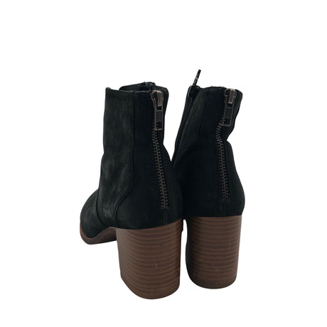 Unisex Vagabond - Poolsaapad, suurus 37 - Must (2)