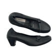 Unisex Piqant - Kontsakingad, suurus 39 - Must ()