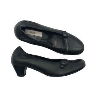 Unisex Piqant - Kontsakingad, suurus 39 - Must (1)