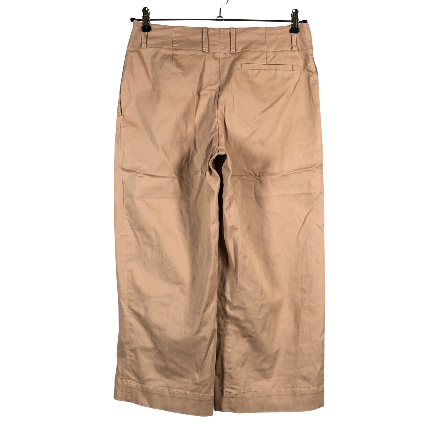 Unisex Marimekko - Mittevenivad püksid, suurus 40 - Beige (2)