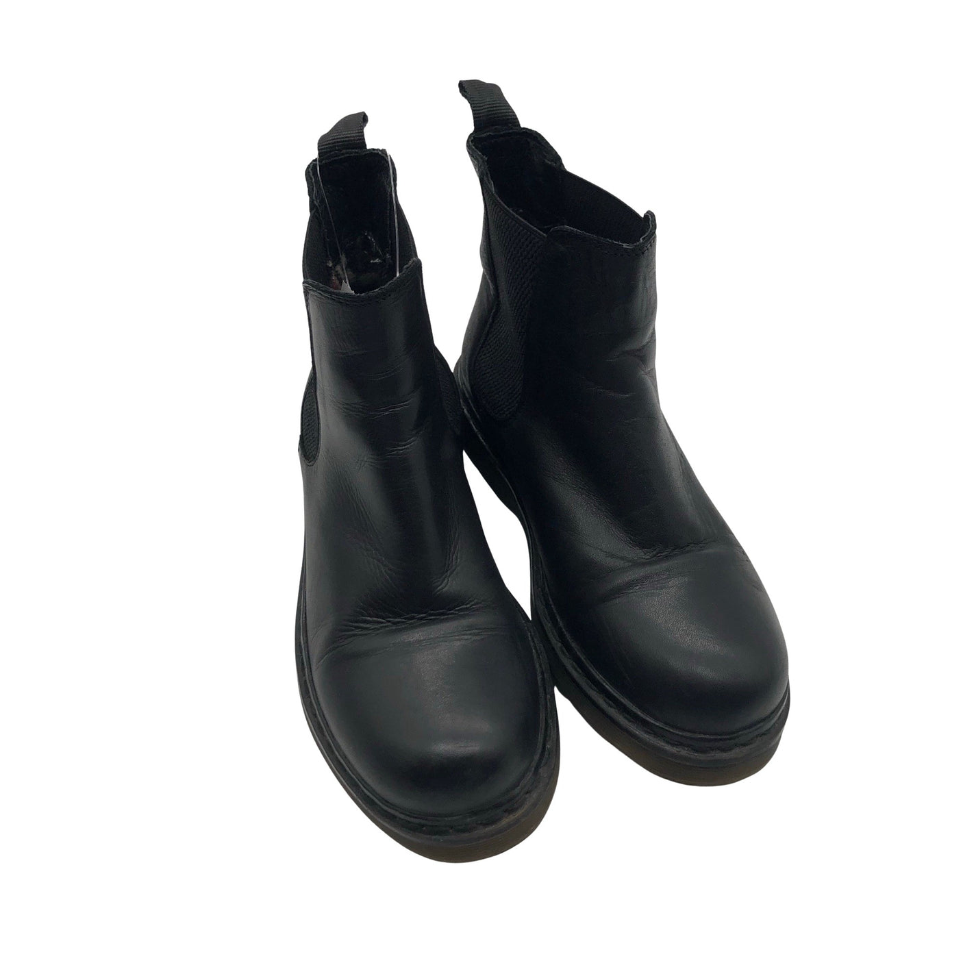 Unisex Andiamo - Poolsaapad, suurus 37 - Must (2)