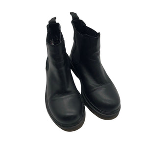 Unisex Andiamo - Poolsaapad, suurus 37 - Must (2)