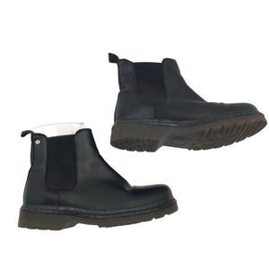Unisex Andiamo - Poolsaapad, suurus 37 - Must (1)