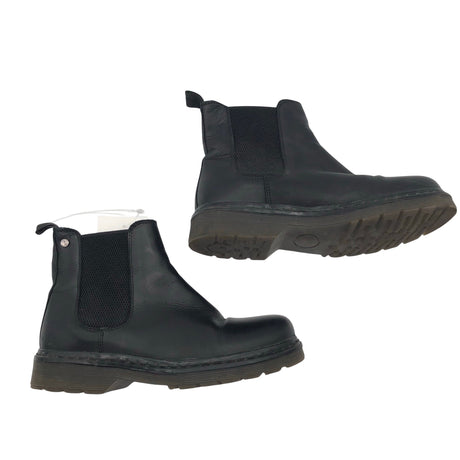 Unisex Andiamo - Poolsaapad, suurus 37 - Must ()