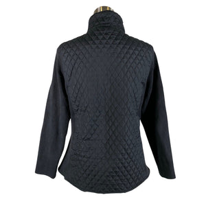 Unisex Global - Tepitud jope, suurus 38 - Must (2)