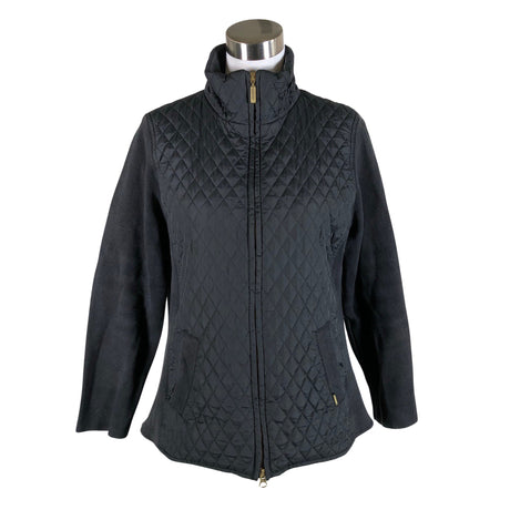 Unisex Global - Tepitud jope, suurus 38 - Must ()