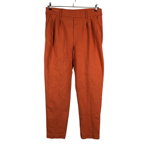 Unisex London Fog - Trikotaažist püksid, suurus 46 - Pruun (1)