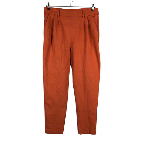 Unisex London Fog - Trikotaažist püksid, suurus 46 - Pruun ()