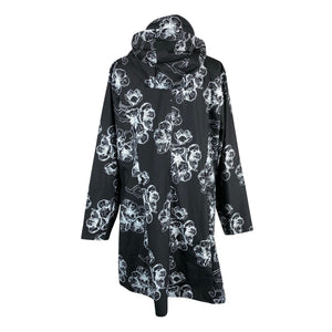 Unisex Hans Company - Vihmajope, suurus 44 - Must (2)
