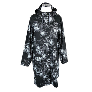 Unisex Hans Company - Vihmajope, suurus 44 - Must (1)