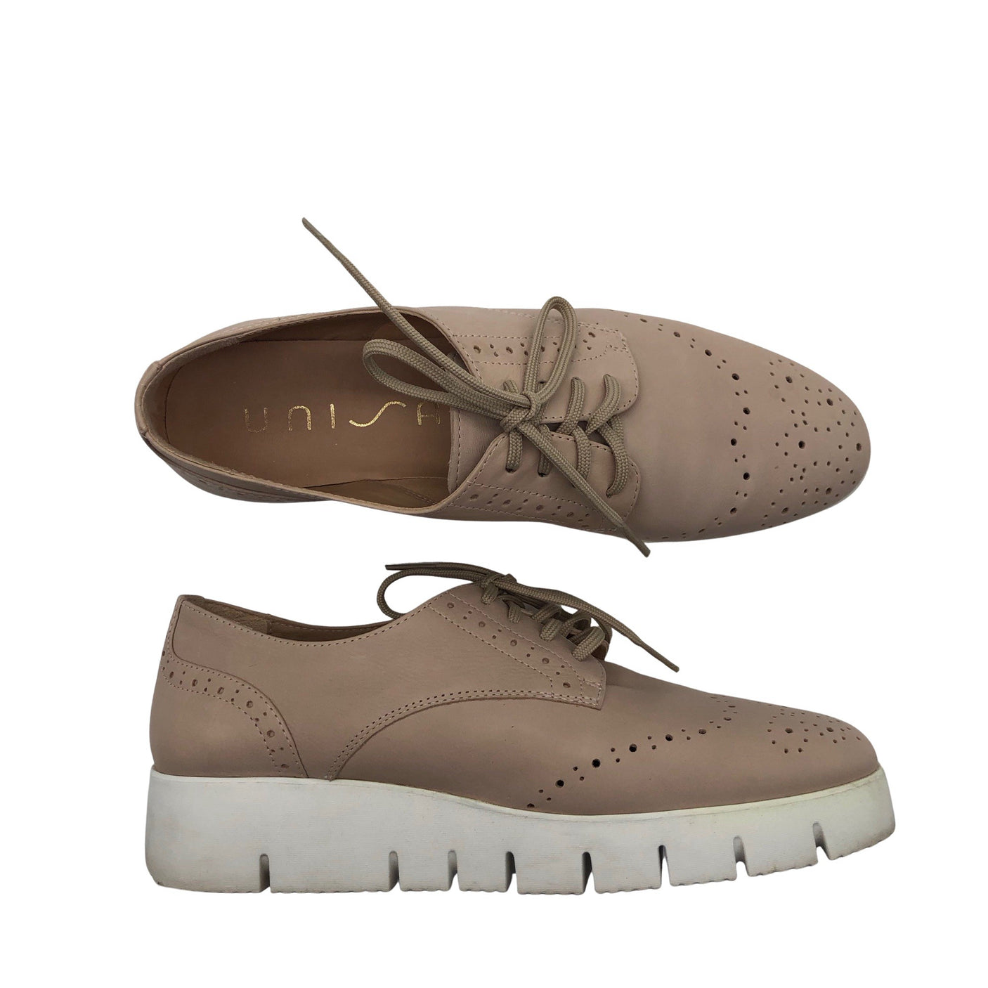 Unisex Unisa - Igapäevased jalanõud, suurus 41 - Beige (1)