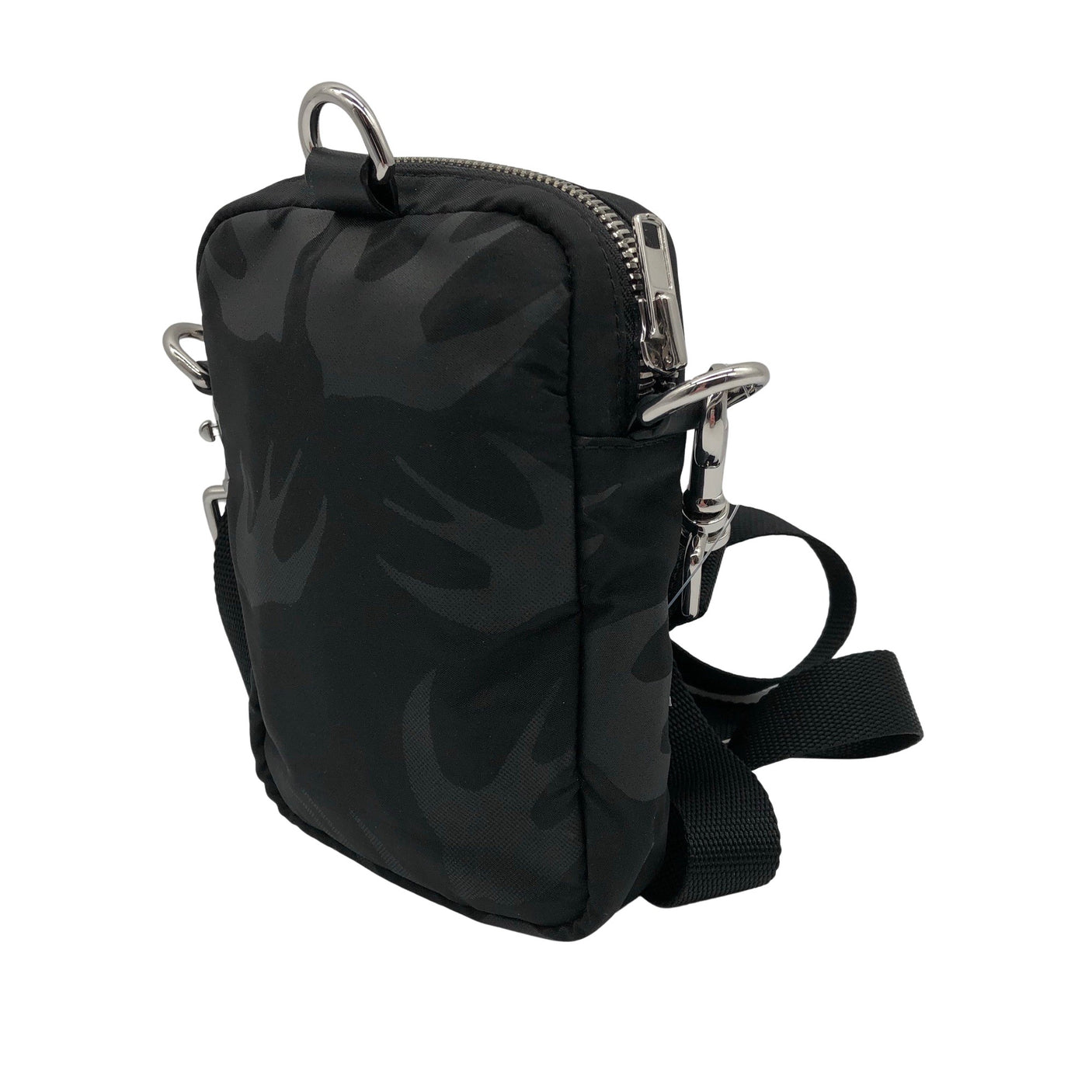Unisex McQ by Alexander McQueen - Õlakott, suurus Mini - Must (2)