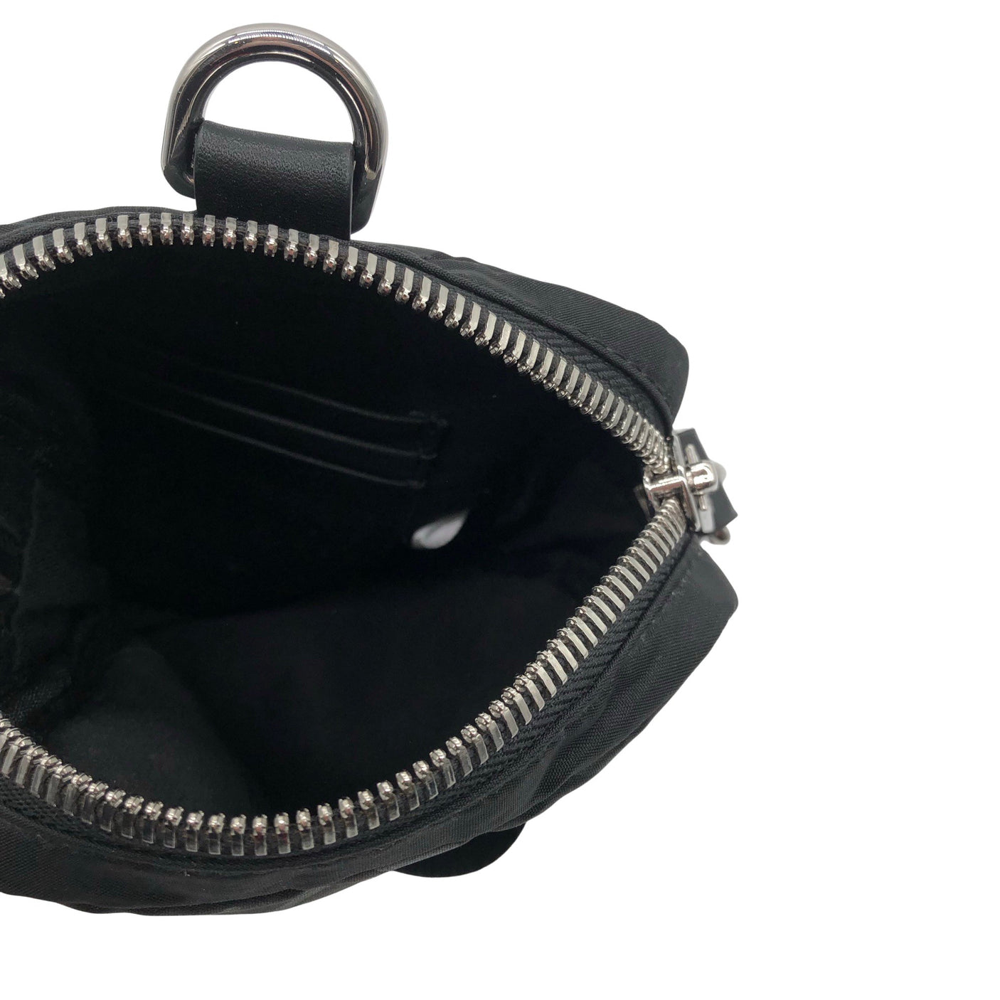 Unisex McQ by Alexander McQueen - Õlakott, suurus Mini - Must (3)