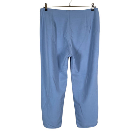 Unisex by Malene Birger - Viigipüksid, suurus 44 - Helesinine (2)
