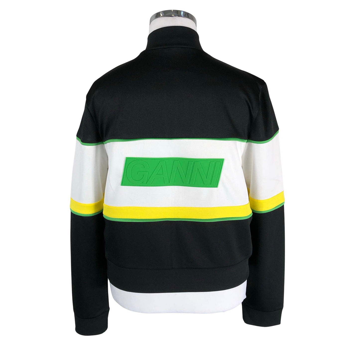 Unisex Ganni - Soojendusjope, suurus 44 - Must (2)