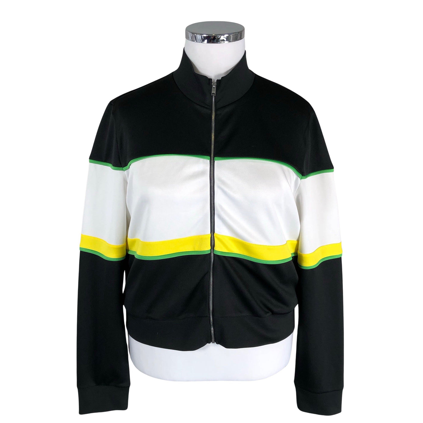 Unisex Ganni - Soojendusjope, suurus 44 - Must (1)