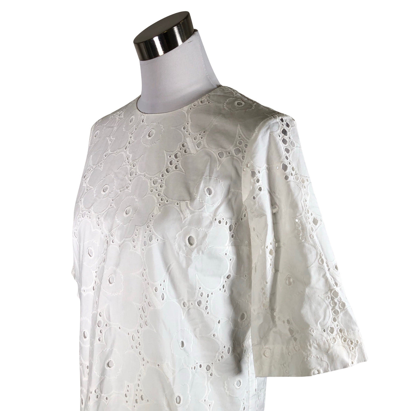 Unisex Marimekko - Mitteveniv kleit, suurus 36 - Valge (2)