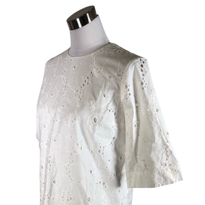 Unisex Marimekko - Mitteveniv kleit, suurus 36 - Valge (2)