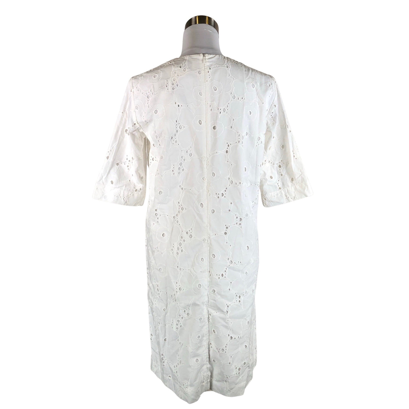 Unisex Marimekko - Mitteveniv kleit, suurus 36 - Valge (3)