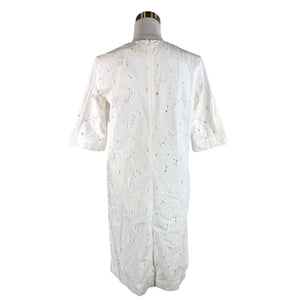 Unisex Marimekko - Mitteveniv kleit, suurus 36 - Valge (3)