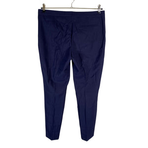 Unisex by Malene Birger - Viigipüksid, suurus 38 - Sinine (2)
