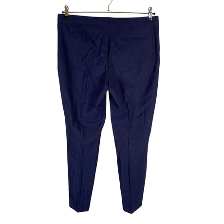 Unisex by Malene Birger - Viigipüksid, suurus 38 - Sinine (2)
