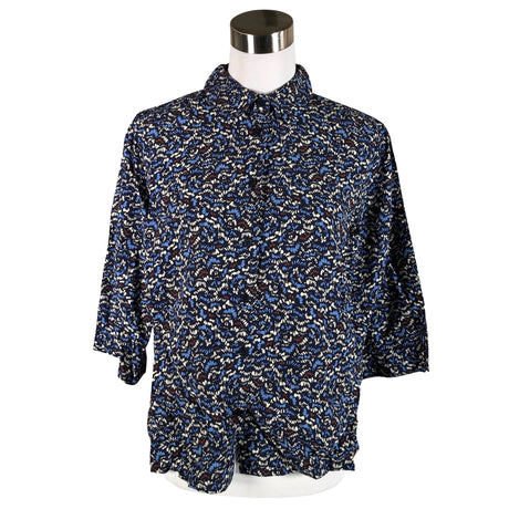 Unisex Cream - Pluus, suurus 38 - Sinine ()