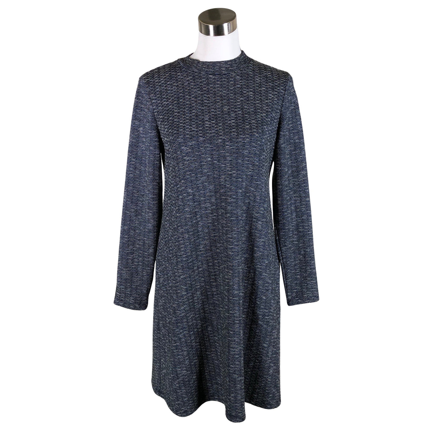 Unisex Esprit - Dressikangast kleit, suurus 38 - Sinine (1)