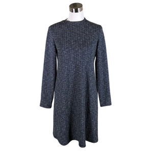 Unisex Esprit - Dressikangast kleit, suurus 38 - Sinine (1)