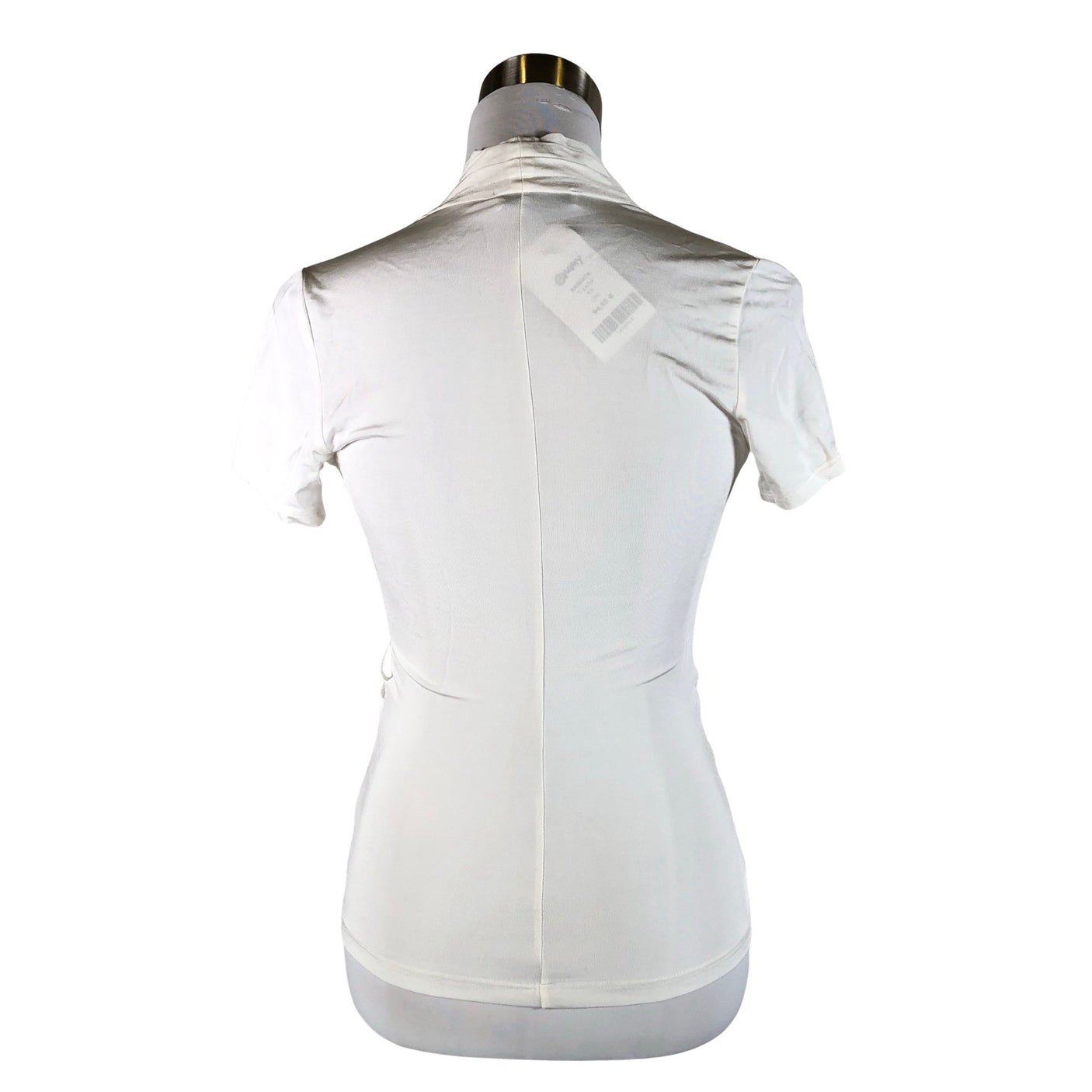 Unisex Andiata - T-särk, suurus 34 - Looduslik valge (3)