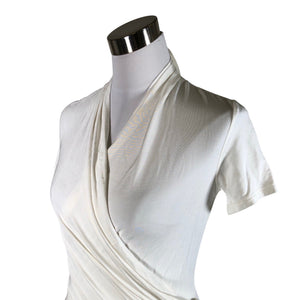 Unisex Andiata - T-särk, suurus 34 - Looduslik valge (2)