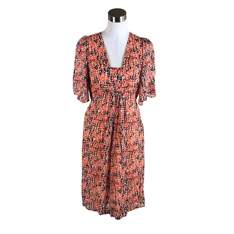 Unisex InWear - Õhuke kleit, suurus 38 - Oranž ()