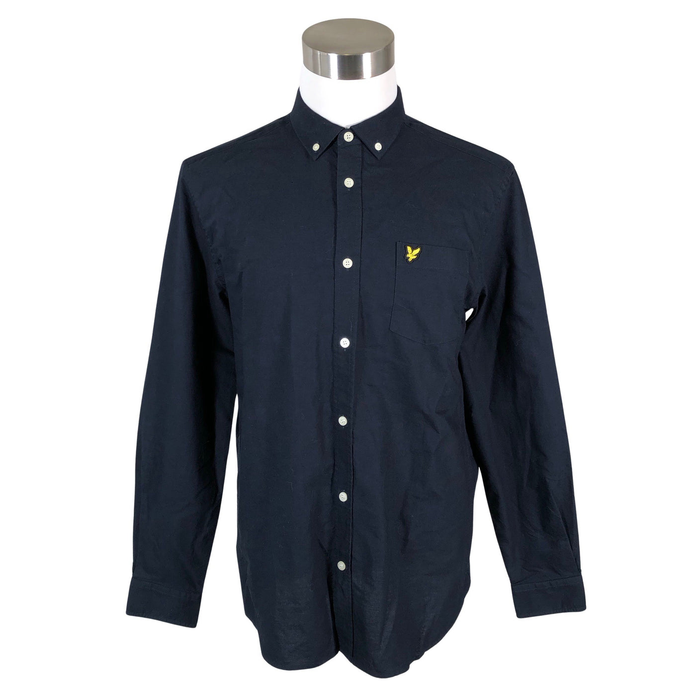 Unisex Lyle&Scott - Triiksärk, suurus L - Sinine (1)