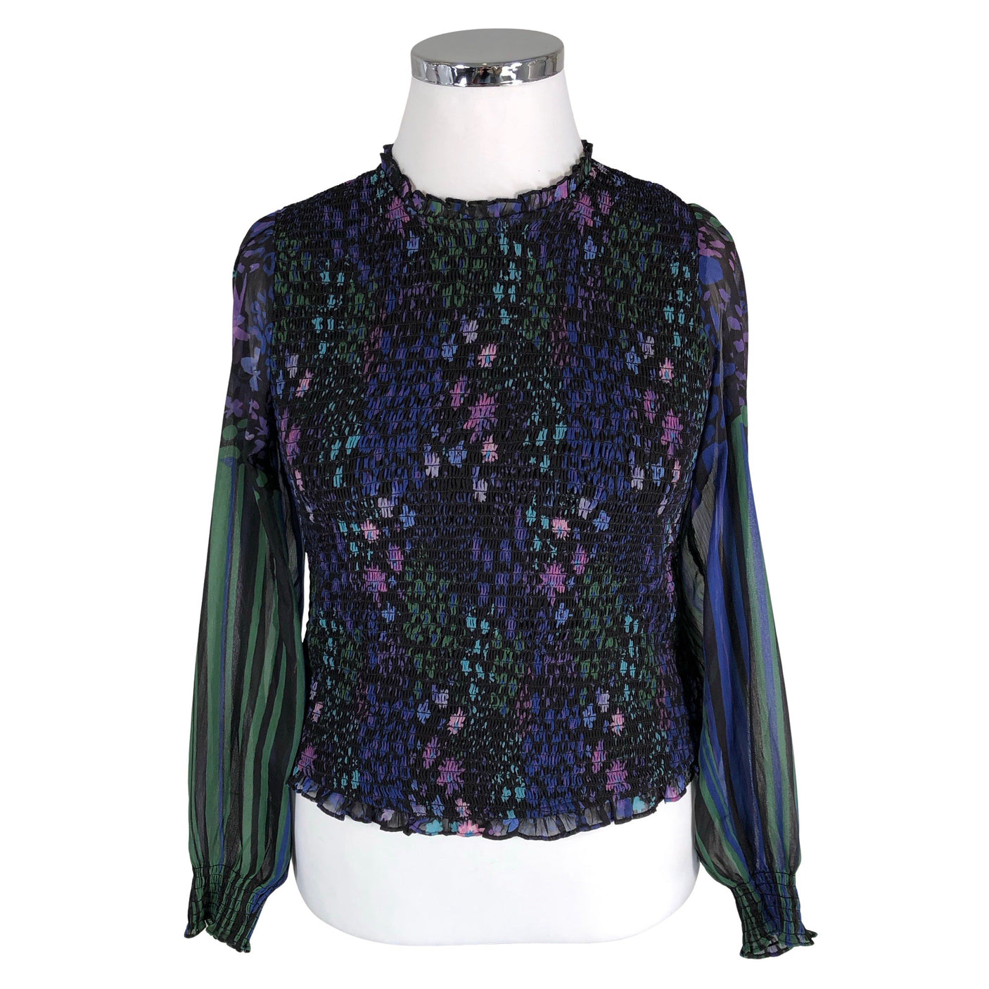 Unisex Desigual - Pluus, suurus 42 - Must (1)