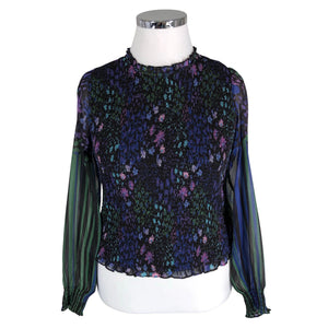 Unisex Desigual - Pluus, suurus 42 - Must (1)
