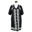 Unisex Culture - Mitteveniv kleit, suurus 38 - Must ()
