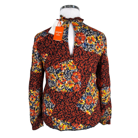 Unisex Superdry - Pluus, suurus 42 - Oranž (2)