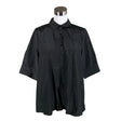 Unisex Soyaconcept - Mitteveniv tuunika, suurus 38 - Must ()