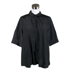 Unisex Soyaconcept - Mitteveniv tuunika, suurus 38 - Must (1)