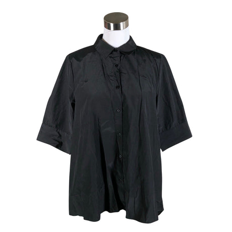 Unisex Soyaconcept - Mitteveniv tuunika, suurus 38 - Must ()