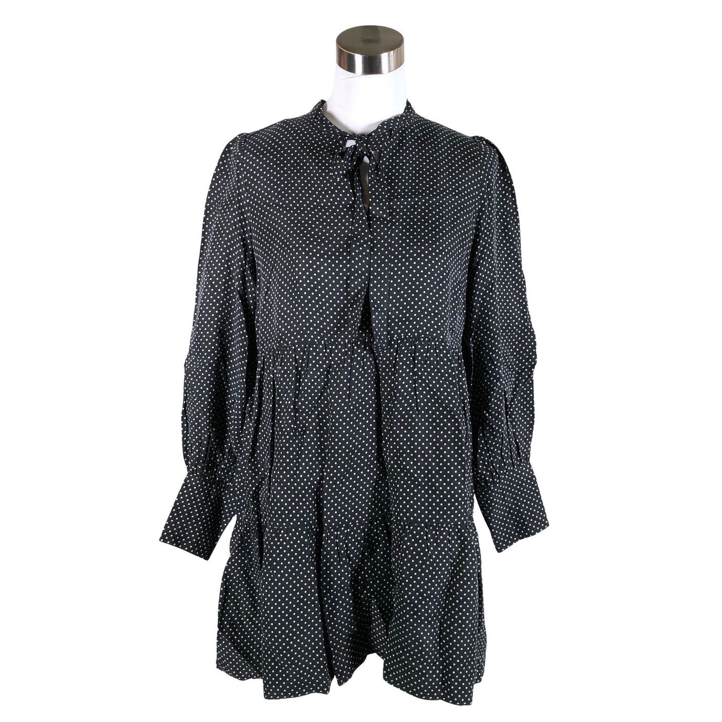 Unisex Superdry - Õhuke kleit, suurus 40 - Must (1)