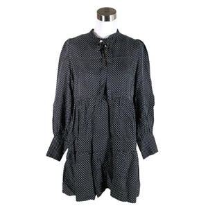 Unisex Superdry - Õhuke kleit, suurus 40 - Must (1)
