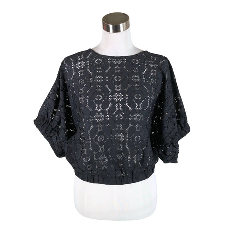 Unisex Desigual - Pluus, suurus 40 - Must ()