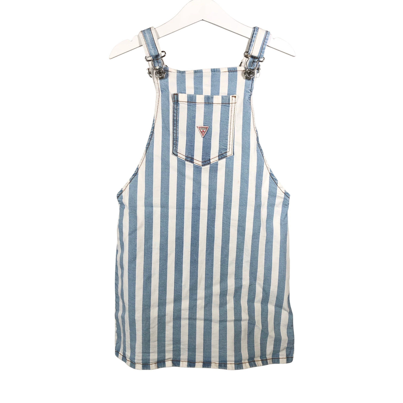 Unisex Guess - Teksakleit, suurus 122 - 128 - Helesinine (1)