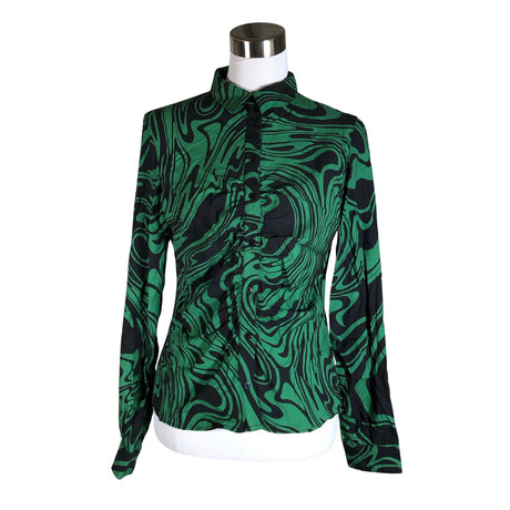 Unisex Desigual - Pluus, suurus 40 - Roheline ()