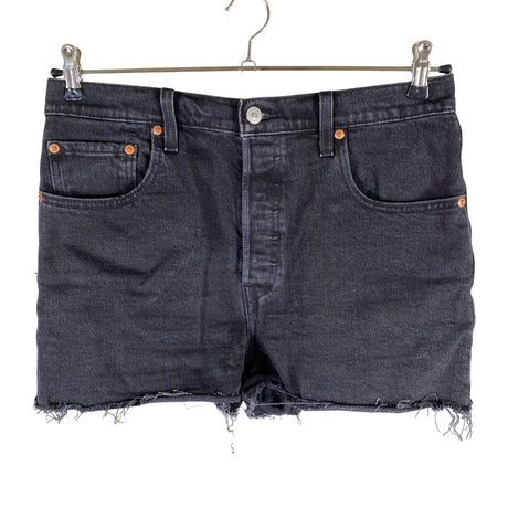 Unisex Levi's - Teksast lühikesed püksid, suurus W31 - Hall ()