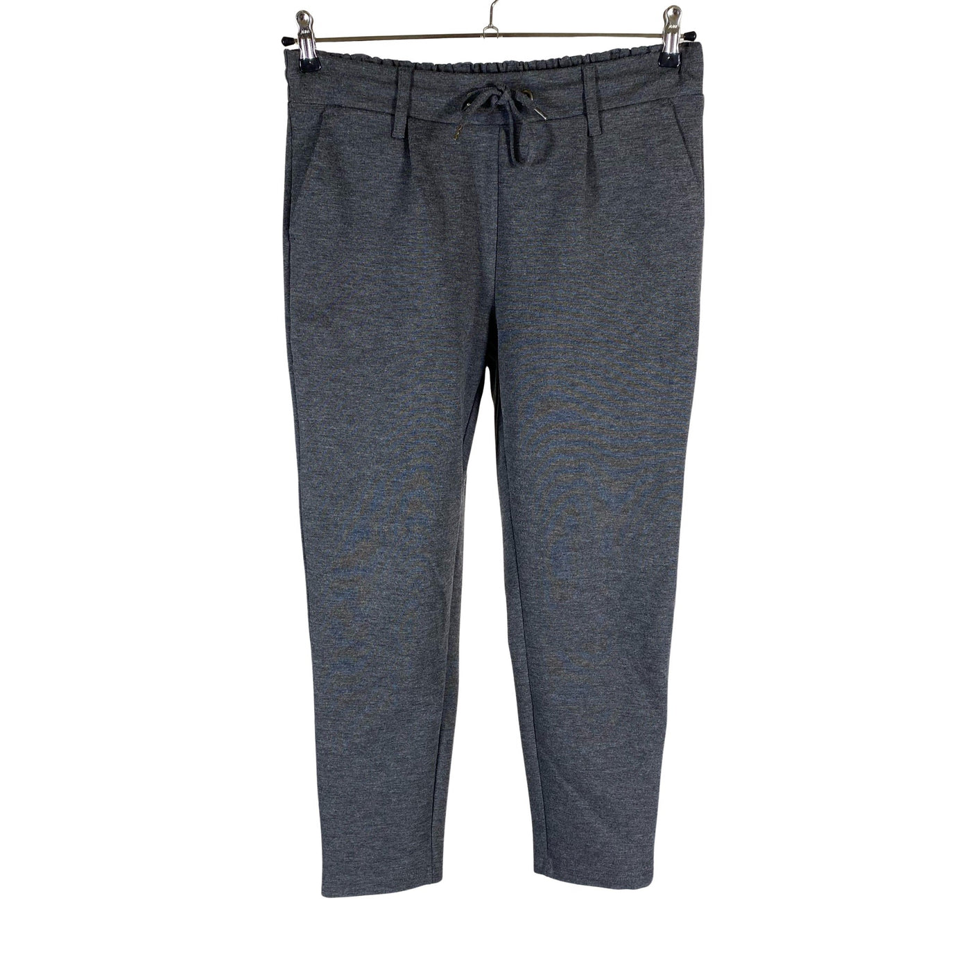 Unisex Soyaconcept - Trikotaažist püksid, suurus 38 - Hall (1)