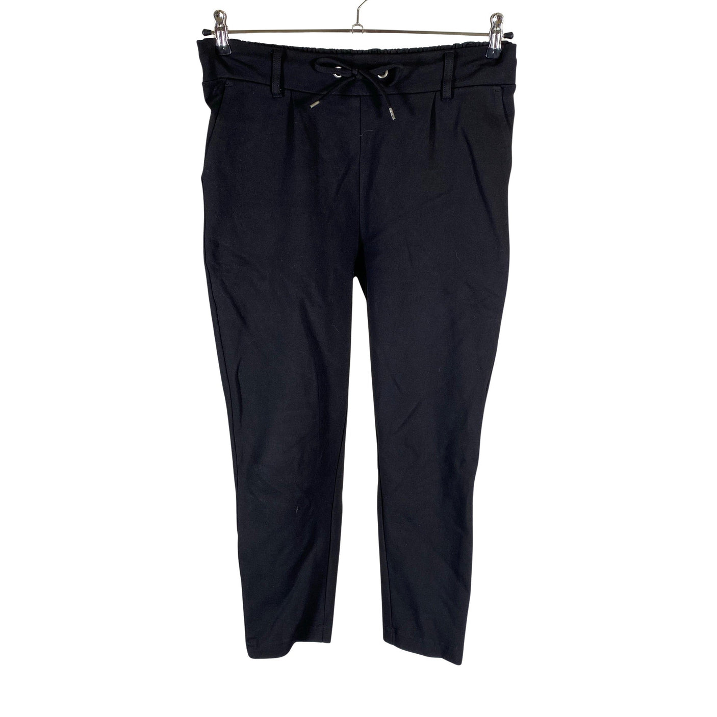 Unisex Soyaconcept - Trikotaažist püksid, suurus 38 - Must (1)