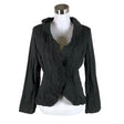 Unisex Pourquoi Pas Nous - Jakk, suurus 40 - Must ()