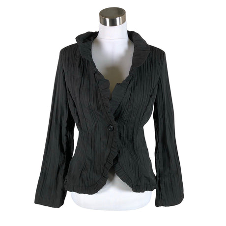 Unisex Pourquoi Pas Nous - Jakk, suurus 40 - Must ()